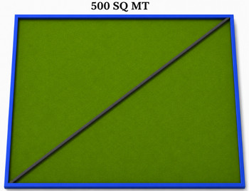 Plot floor plan